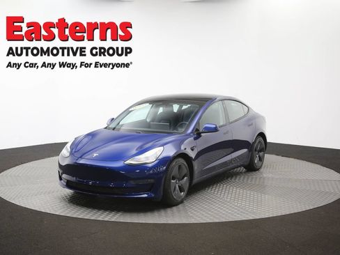 Used 2021 Tesla Model 3 AWD/4WD image 53
