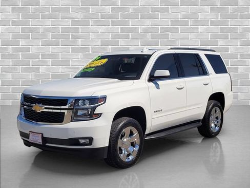 Certified 2019 Chevrolet Tahoe LT RWD image 10