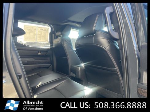 Used 2024 Toyota Tacoma Limited image 16