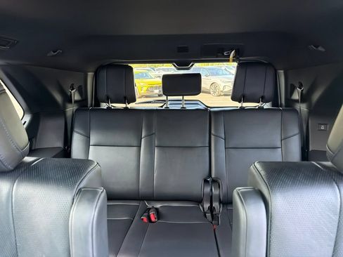 Used 2025 Toyota Sequoia Limited AWD/4WD image 27