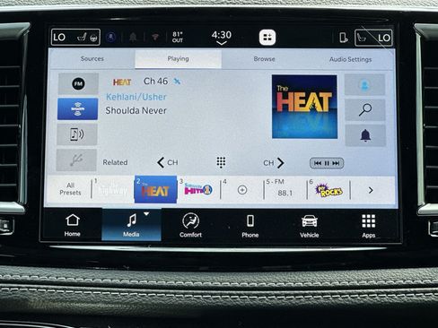 New 2026 Chrysler Pacifica Select w/ S Appearance Package FWD image 58