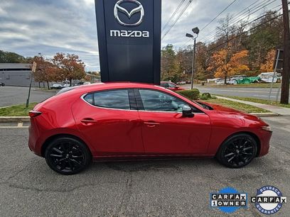 Used 2023 MAZDA MAZDA3 AWD 2.5 Turbo Hatchback