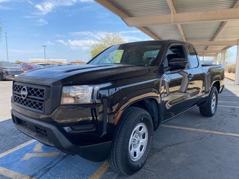 Used 2022 Nissan Frontier S RWD image 1