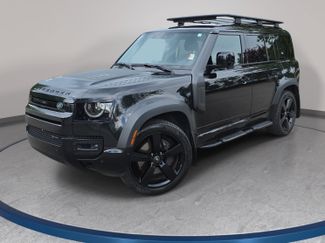 Used 2023 Land Rover Defender 110 X-Dynamic SE AWD/4WD video 1