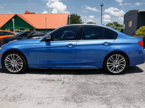 Used 2016 BMW 340i Sedan RWD image 4