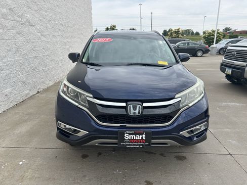 Used 2015 Honda CR-V Touring image 2