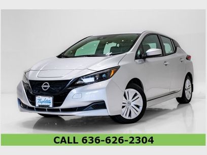 Used 2025 Nissan Leaf S