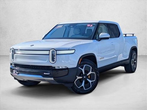Used 2023 Rivian R1T Adventure image 1