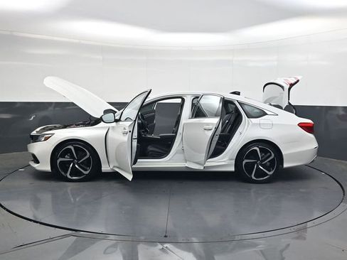 Used 2021 Honda Accord Sport Special Edition image 36