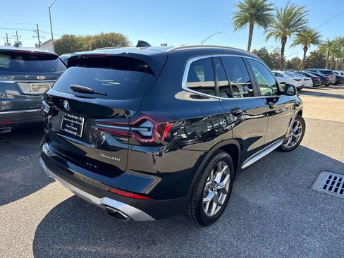 Used 2024 BMW X3 sDrive30i image 7