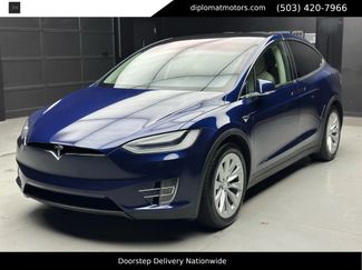 Used 2018 Tesla Model X 100D video 1
