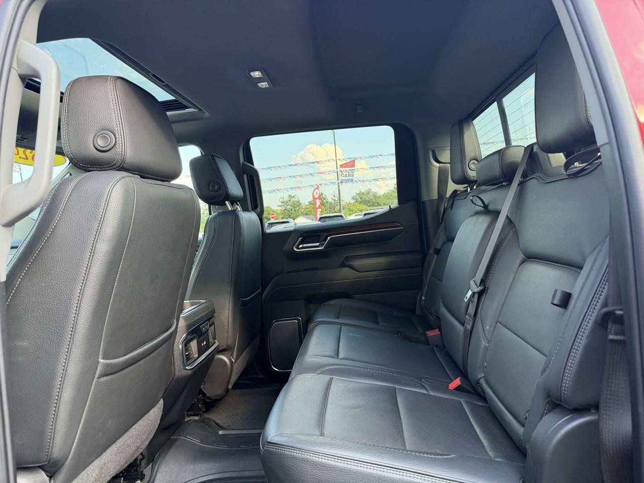 Used 2024 GMC Sierra 1500 Denali w/ Denali Reserve Package AWD/4WD image 19