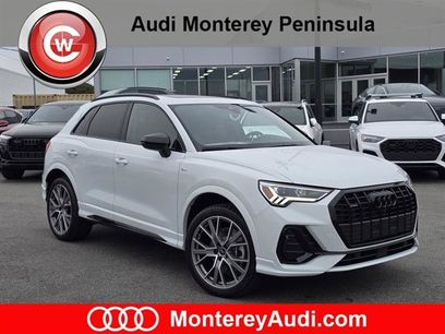 New 2025 Audi Q3 2.0T Premium Plus