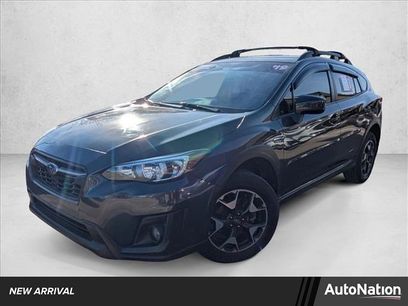 Used 2019 Subaru Crosstrek 2.0i Premium w/ Eyesight System