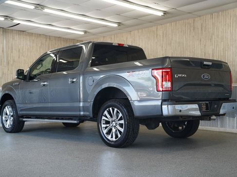 Used 2015 Ford F150 XLT w/ Equipment Group 302A Luxury AWD/4WD image 7