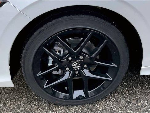 New 2025 Honda Civic Sport image 7