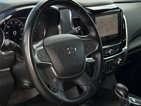Used 2023 Chevrolet Traverse Premier w/ Redline Edition image 11