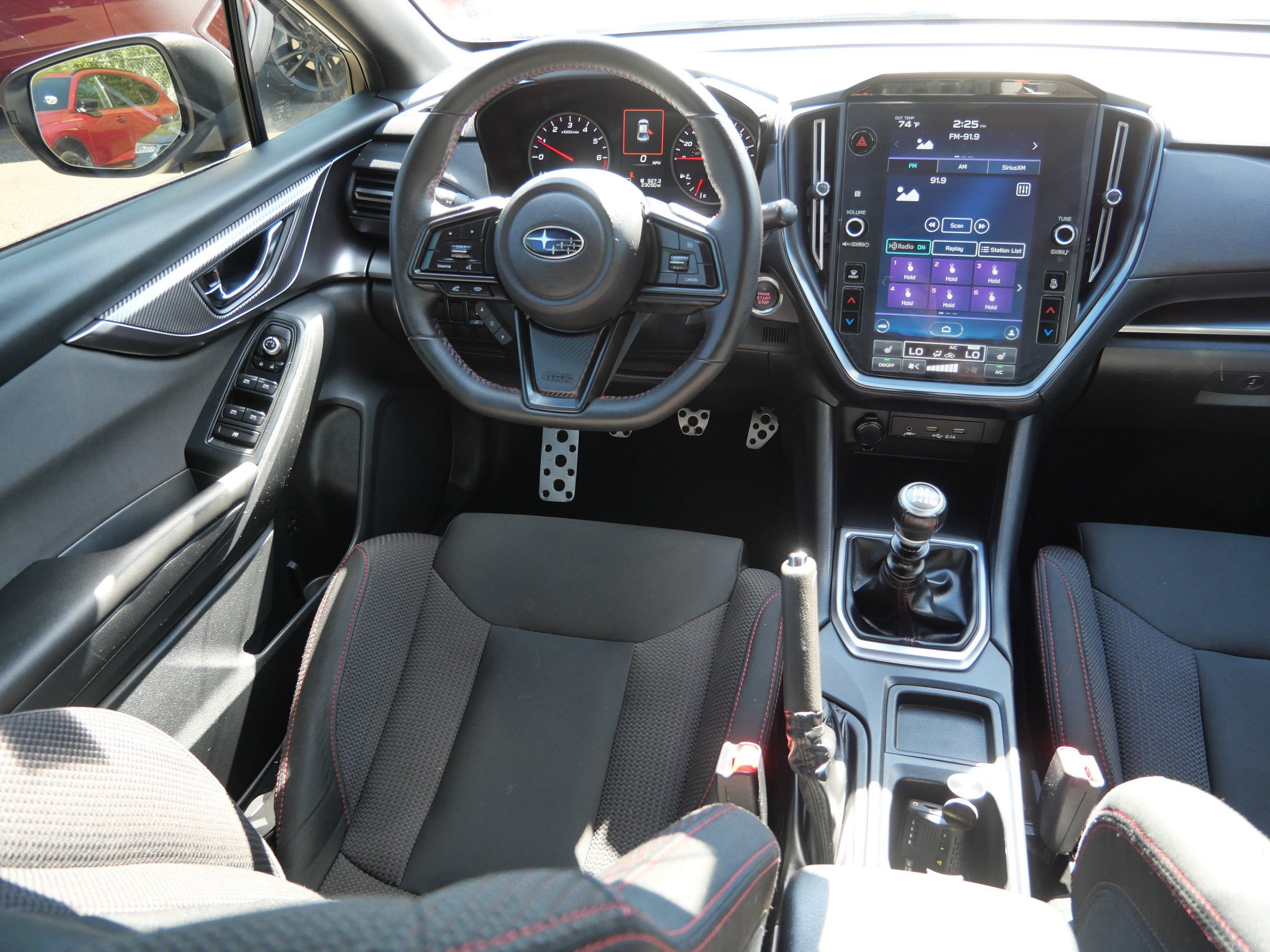 Used 2023 Subaru WRX Premium w/ Popular Package #2 AWD/4WD image 9