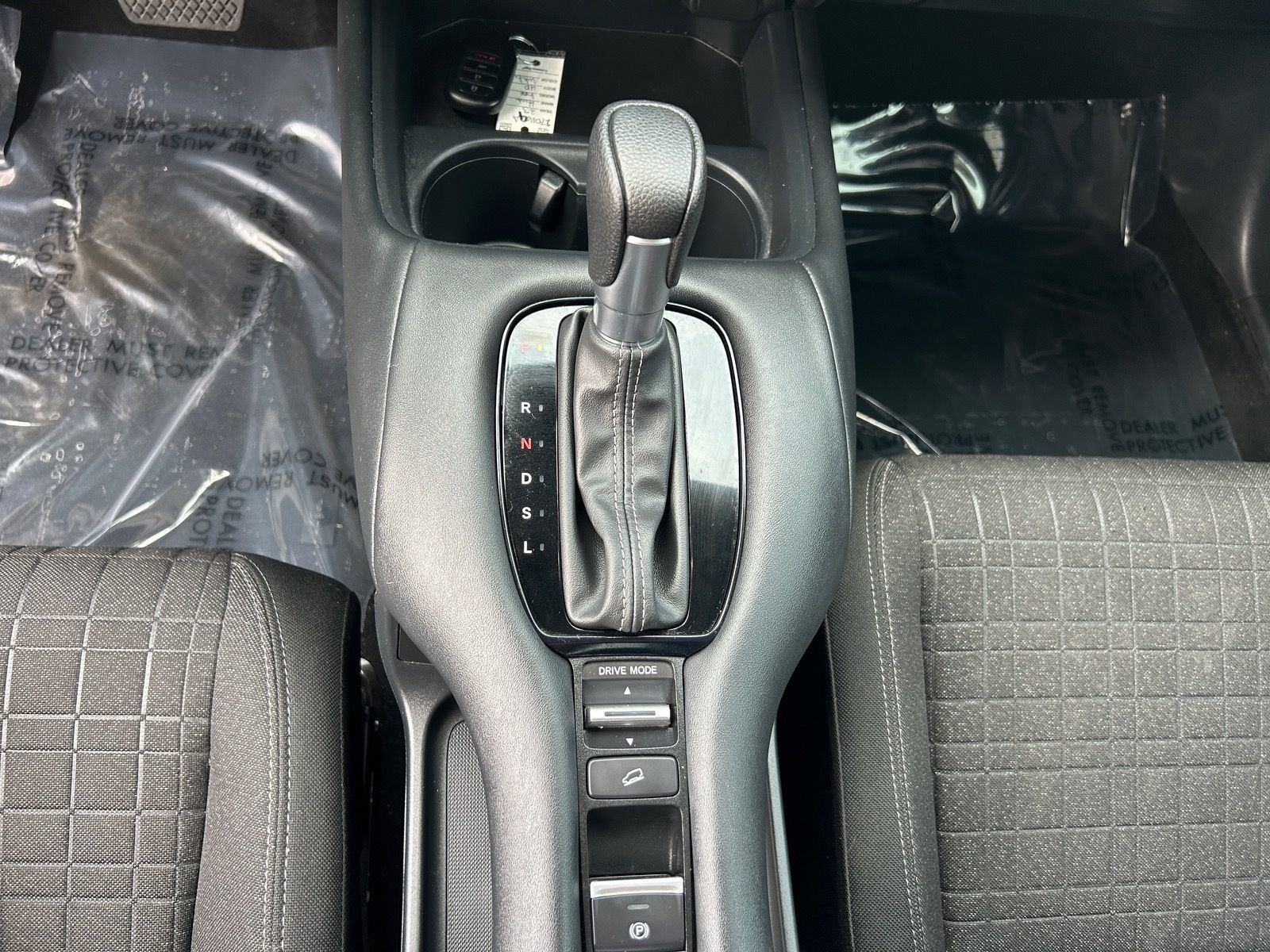 Certified 2023 Honda HR-V LX image 25