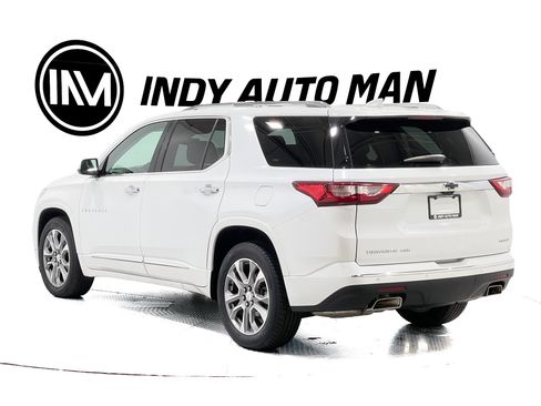 Used 2019 Chevrolet Traverse Premier w/ LPO, Floor Liner Package AWD/4WD image 6