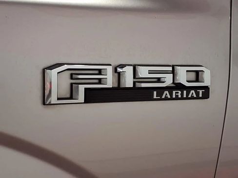 Used 2019 Ford F150 Lariat AWD/4WD image 4