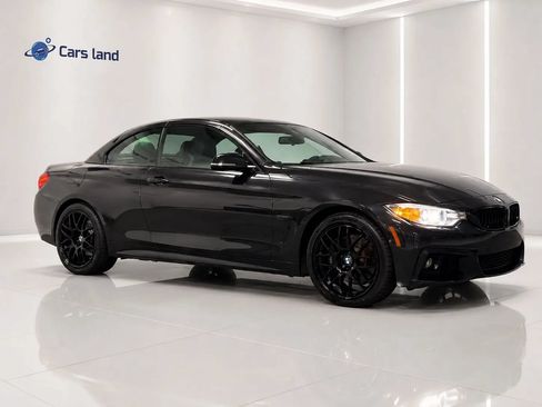 Used 2017 BMW 440i xDrive Convertible AWD/4WD image 2