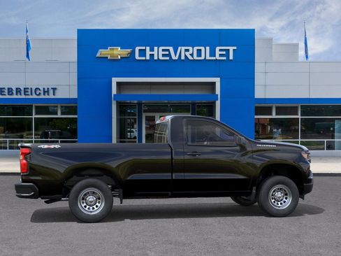 New 2026 Chevrolet Silverado 1500 W/T w/ WT Value Package image 31
