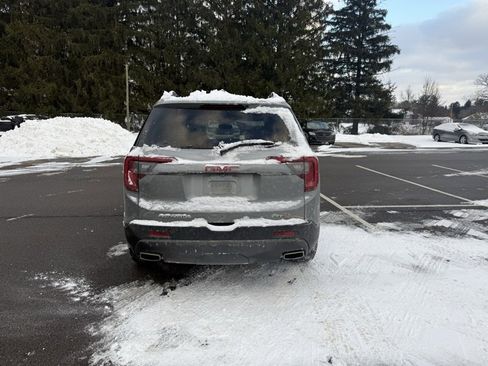 Used 2023 GMC Acadia AT4 w/ Trailering Package image 7