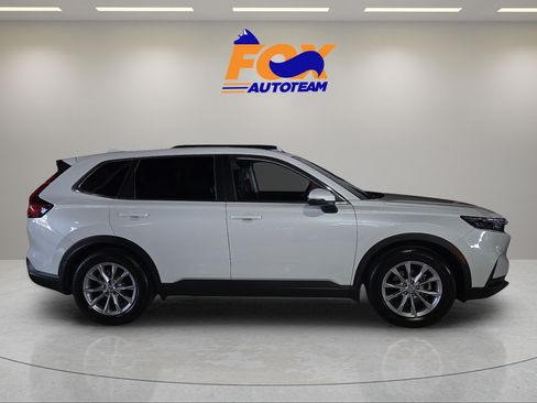 Used 2025 Honda CR-V EX-L image 5