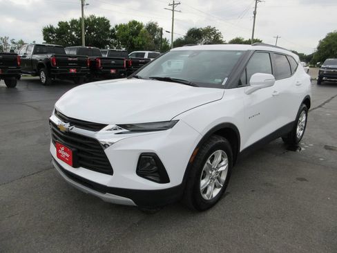Certified 2021 Chevrolet Blazer LT FWD image 12