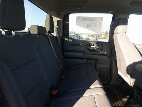 New 2026 Chevrolet Silverado 1500 Custom Trail Boss image 10