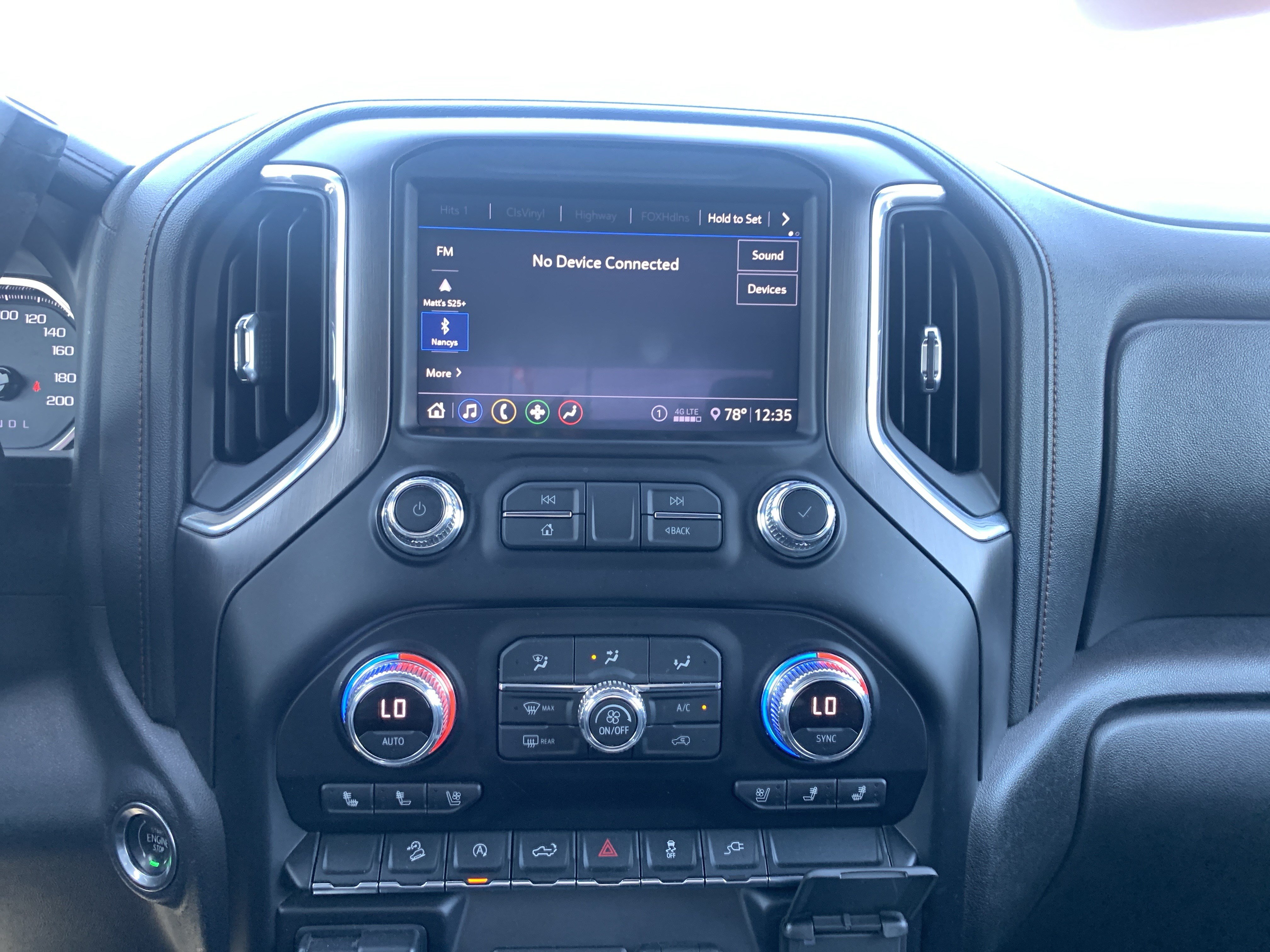 Used 2020 GMC Sierra 1500 AT4 AWD/4WD image 22