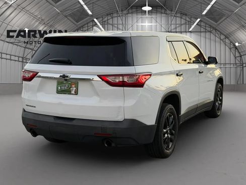 Used 2020 Chevrolet Traverse LS FWD image 8