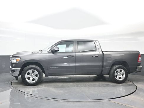 Used 2021 RAM 1500 Big Horn AWD/4WD image 3