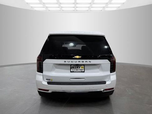 New 2026 Chevrolet Suburban LS image 6