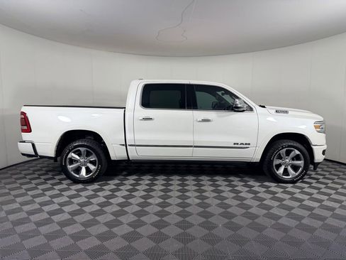 Used 2021 RAM 1500 Limited w/ Advanced Safety Group image 3