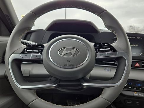 New 2026 Hyundai Elantra Sport FWD image 18