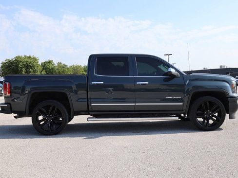 Used 2018 GMC Sierra 1500 SLT AWD/4WD image 7