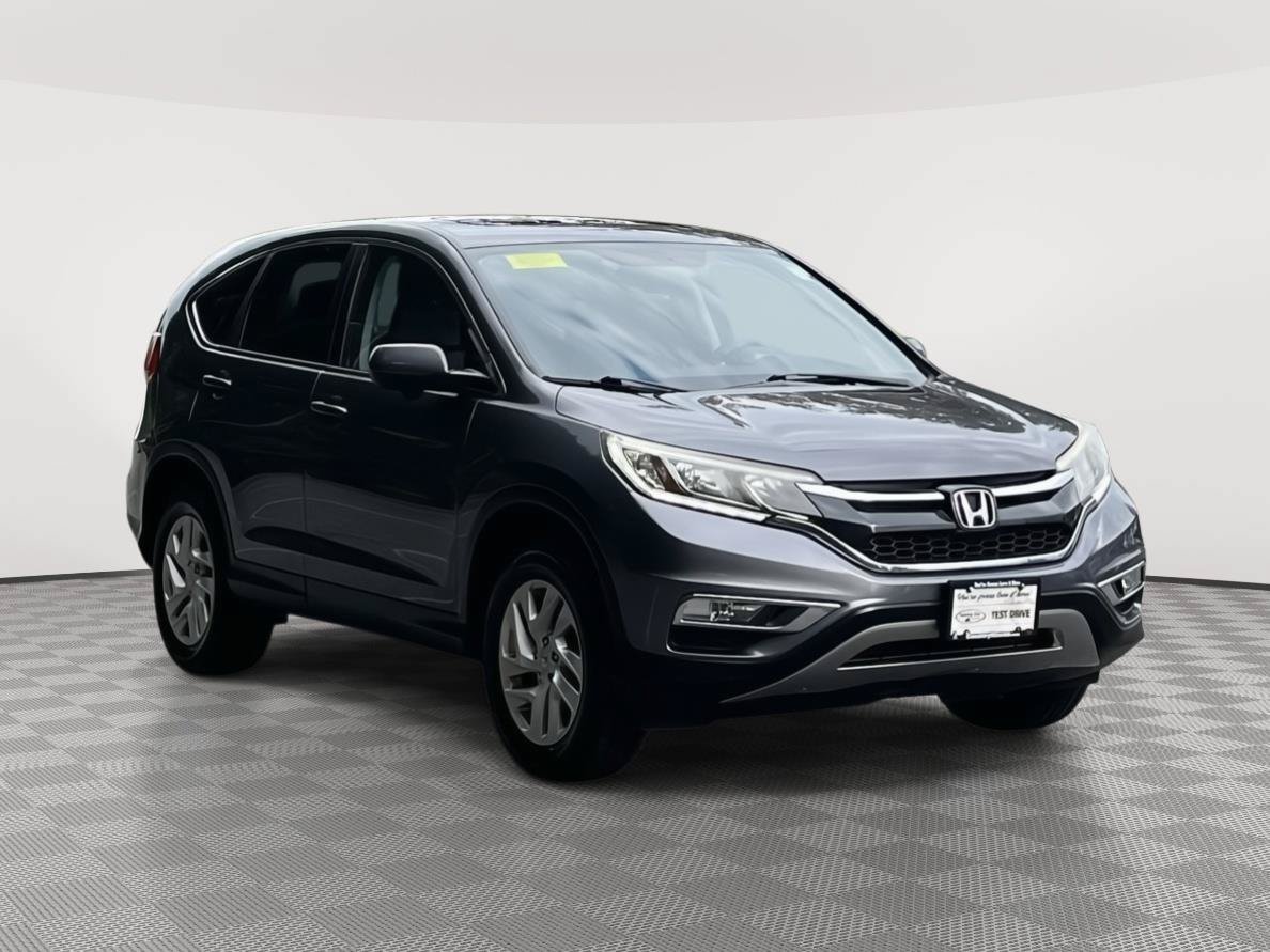 Used 2015 Honda CR-V EX image 3
