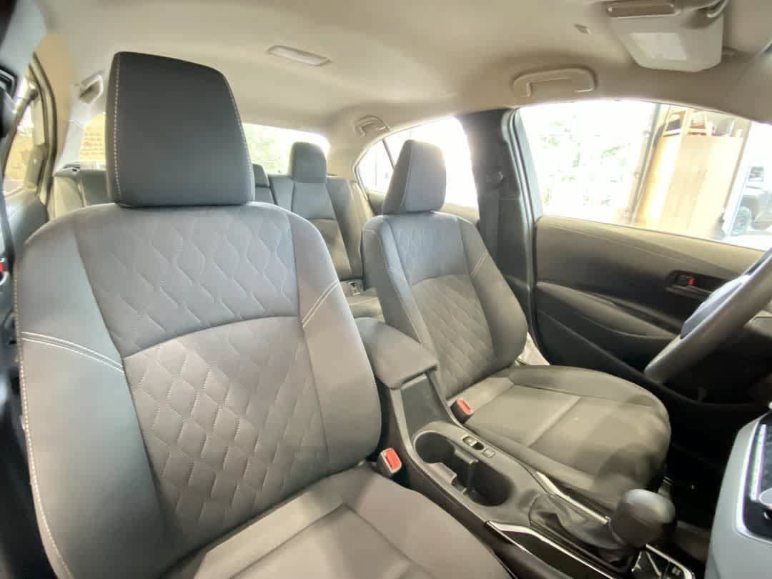 Certified 2024 Toyota Corolla LE FWD image 26