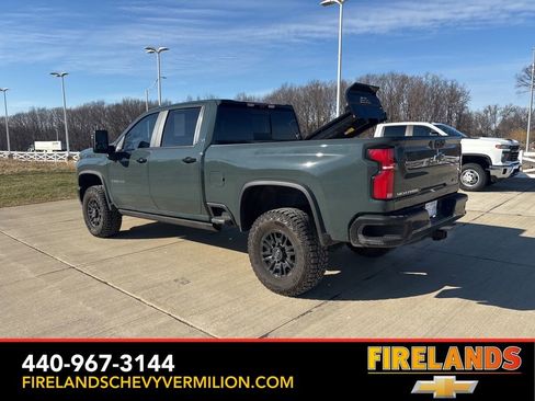 Certified 2026 Chevrolet Silverado 2500 ZR2 image 4