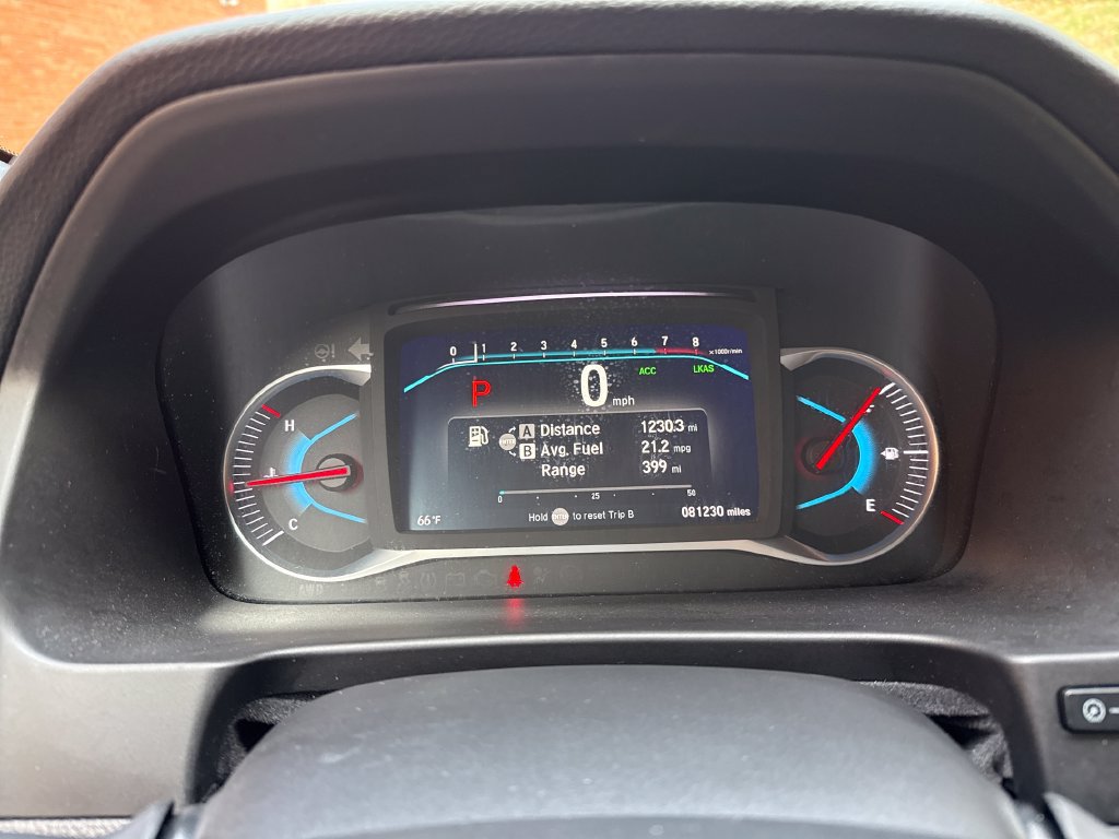 Used 2019 Honda Passport EX-L image 15