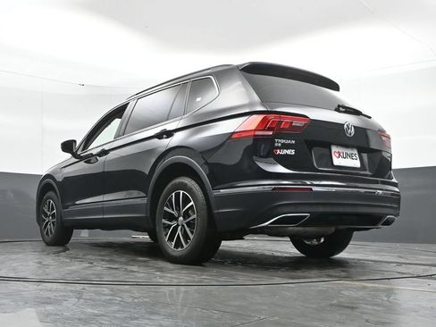 Used 2021 Volkswagen Tiguan SE AWD/4WD image 52