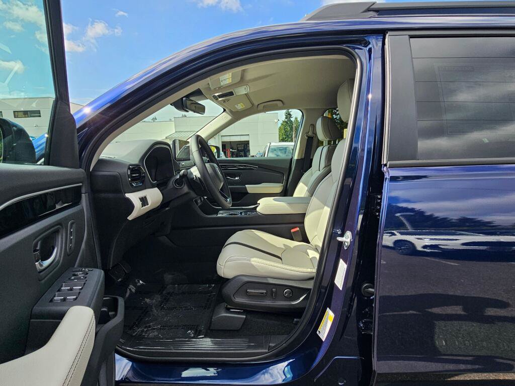 New 2026 Honda Passport RTL image 22