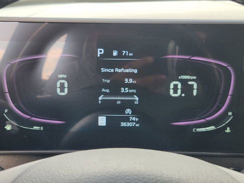 Used 2023 Kia Sportage X-Line w/ X-Line Premium Package image 11