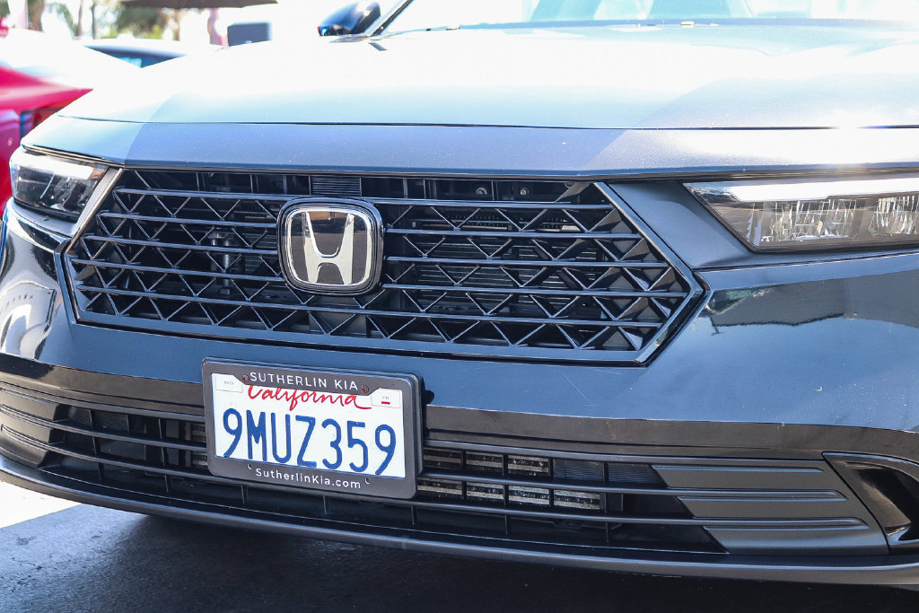 Used 2024 Honda Accord EX image 9
