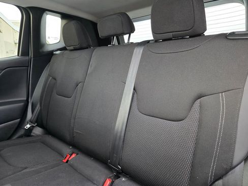 Used 2023 Jeep Renegade Altitude w/ Sun/Sound Group image 19