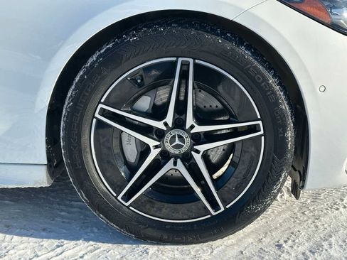 Used 2023 Mercedes-Benz C 300 4MATIC Sedan image 9