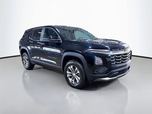New 2026 Chevrolet Equinox LT FWD image 5
