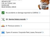 Used 2016 BMW 740i w/ M Sport Package image 2